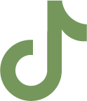 TikTok logo/icon in white